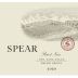 Spear Estate Pinot Noir 2020 Front Label