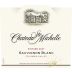 Chateau Ste. Michelle Columbia Valley Sauvignon Blanc 2007 Front Label