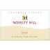 Novelty Hill Stillwater Creek Vineyard Syrah 2010 Front Label