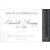 Jean Tardy Chambolle-Musigny Les Athets 2017 Front Label