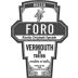 Foro Vermouth di Torino Rosso Front Label