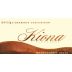 Kiona Cabernet Sauvignon 2003 Front Label