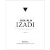 Bodegas Izadi El Regalo 2013 Front Label