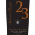 Robinson Family Vineyards Two + Three Stags Leap District Proprietary Red Wine 2013 Front Label