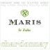 Chateau Maris Zulu Organic Chardonnay 2020 Front Label