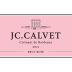 Calvet JC Calvet Cremant de Bordeaux Brut Rose 2021 Front Label