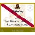 d'Arenberg The Broken Fishplate Sauvignon Blanc 2008 Front Label