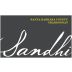 Sandhi Santa Barbara Chardonnay 2018 Front Label