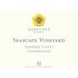 Hartford Court Seascape Vineyard Chardonnay 2020 Front Label