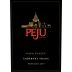 Peju Winery Cabernet Franc 2019 Front Label