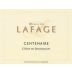Domaine Lafage Cuvee Centenaire Blanc 2018 Front Label