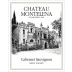 Chateau Montelena Napa Valley Cabernet Sauvignon 2016 Front Label