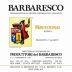 Produttori del Barbaresco Barbaresco Montestefano Riserva 2015 Front Label