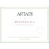 Artadi Quintanilla 2021 Front Label