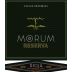 Carlos Rodriguez Morum Reserva 2012 Front Label