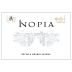 Rotem & Mounir Saouma Inopia Blanc Cotes du Rhone Villages 2015 Front Label