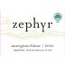 Zephyr Sauvignon Blanc 2020 Front Label