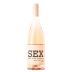 Pure Wine Pleasure SEX Pinot Noir Rose 2024 Front Bottle Shot