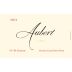 Aubert UV-SL Vineyard Pinot Noir (1.5 Liter Magnums) 2013 Front Label