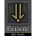 Efeste Big Papa Cabernet Sauvignon 2013 Front Label