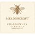 Meadowcroft Carneros Chardonnay 2018 Front Label