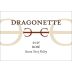 Dragonette Cellars Santa Ynez Valley Rose 2025 Front Label