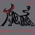 Bodega de Edgar Toro de Paso Red 2012 Front Label