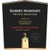 Robert Mondavi Private Selection Bourbon Barrels Cabernet Sauvignon 2021 Front Label