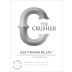 The Crusher Sauvignon Blanc 2019 Front Label