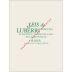 Luberri Seis de Luberri 2019 Front Label