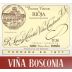 R. Lopez de Heredia Vina Bosconia Reserva 2014 Front Label