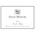 Sean Minor Nicole Marie Red Blend 2019 Front Label