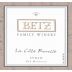 Betz Family Winery La Cote Rousse Syrah 2007 Front Label