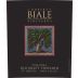 Robert Biale Vineyards Old Kraft Vineyard Zinfandel 2018 Front Label