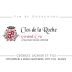 Domaine Georges Lignier Clos Saint-Denis Grand Cru 2021 Front Label