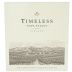 Timeless 2019 Front Label