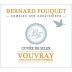 Domaine des Aubuisieres Vouvray Cuvee de Silex 2021 Front Label