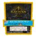 Plantation 9 Year Fiji Islands Single Cask Rum Front Label