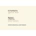 FitaPreta Vinhos Branco Da Talha 2021 Front Label
