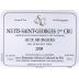 Sylvain Cathiard Nuits-Saint-Georges Aux Murgers Premier Cru 2008 Front Label