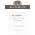Lindeman’s Bin Series Reserve Merlot 2012 Front Label