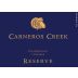 Carneros Creek Reserve Chardonnay 2016 Front Label