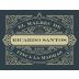 Ricardo Santos Malbec 2019 Front Label