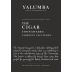 Yalumba The Cigar Cabernet Sauvignon 2021 Front Label
