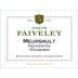 Faiveley Meursault Charmes Premier Cru 2016 Front Label
