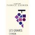 Domaine Fabrice Gasnier Chinon Les Graves 2022 Front Label