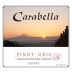 Carabella Pinot Gris 2015 Front Label