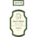 Angelini Pinot Grigio 2016 Front Label