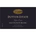 Dutton Estate Kylie's Cuvee Sauvignon Blanc 2024 Front Label