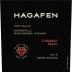 Hagafen Cabernet Franc (OU Kosher) 2015 Front Label